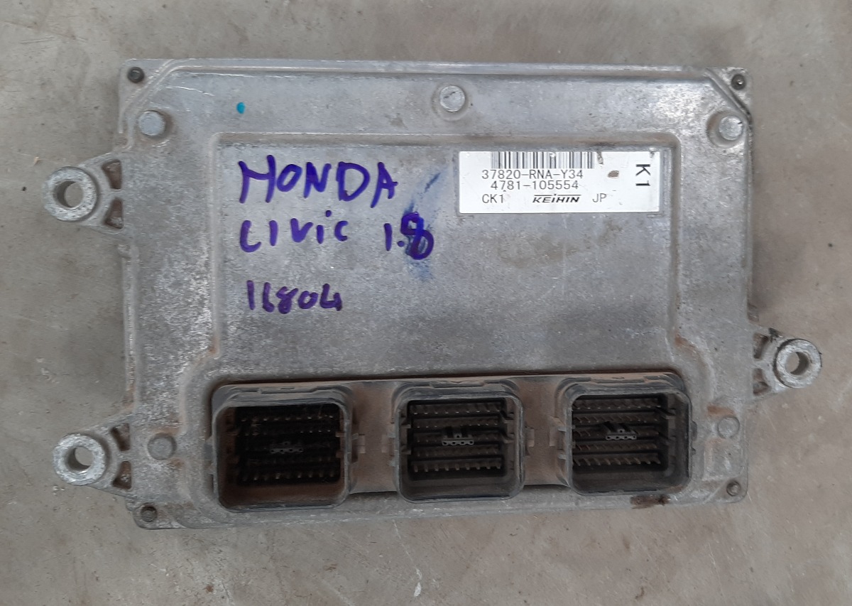 CIVIC 1.8 ENGINE CONTROL UNIT