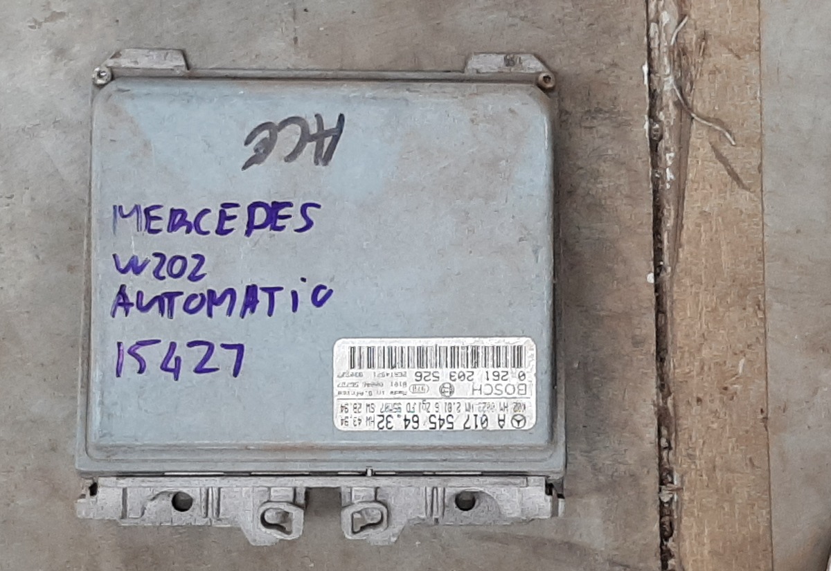 W202 C220 ENGINE CONTROL UNIT