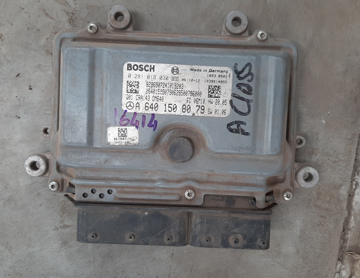 W169 C180 ENGINE CONTROL UNIT