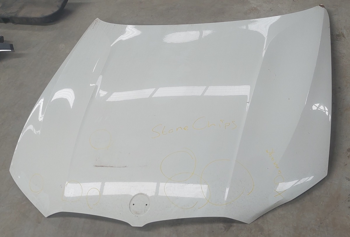 G20 Aluminum Bonnet