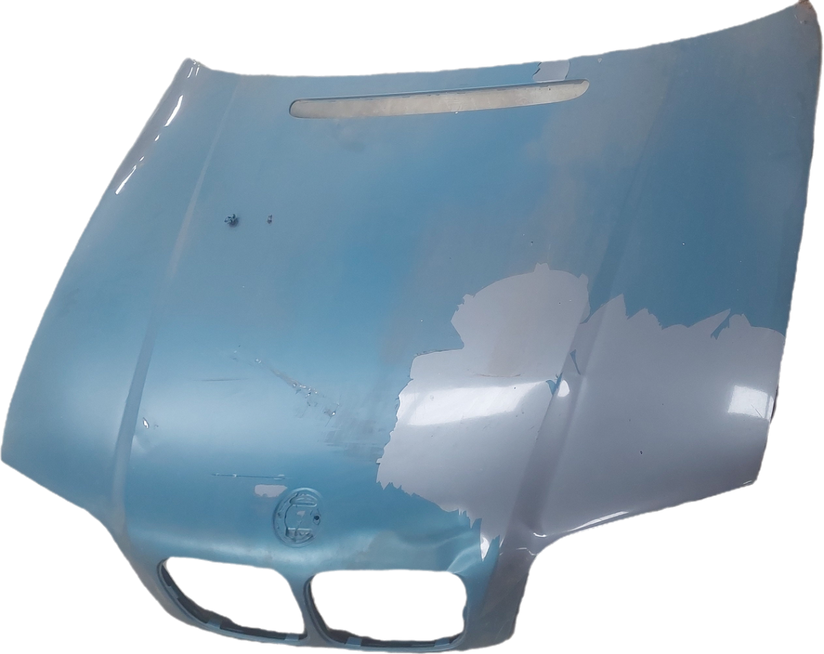 E46 FACELIFT BONNET