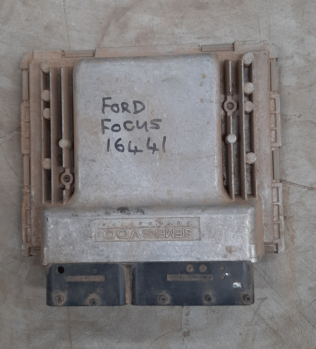 FOCUS 2.0 I AUTO ENGINE CONTROL UNIT