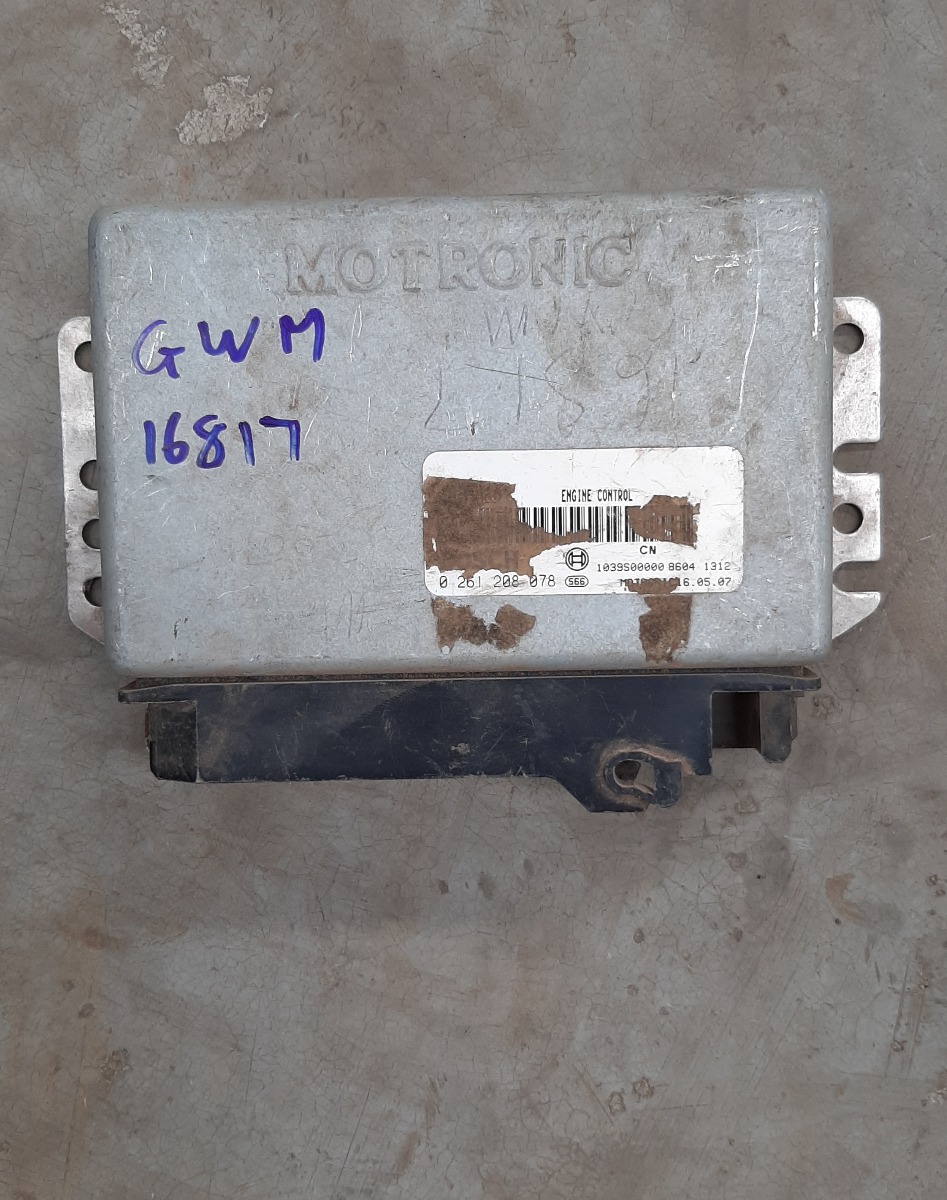 2.2i LUX ENGINE CONTROL UNIT