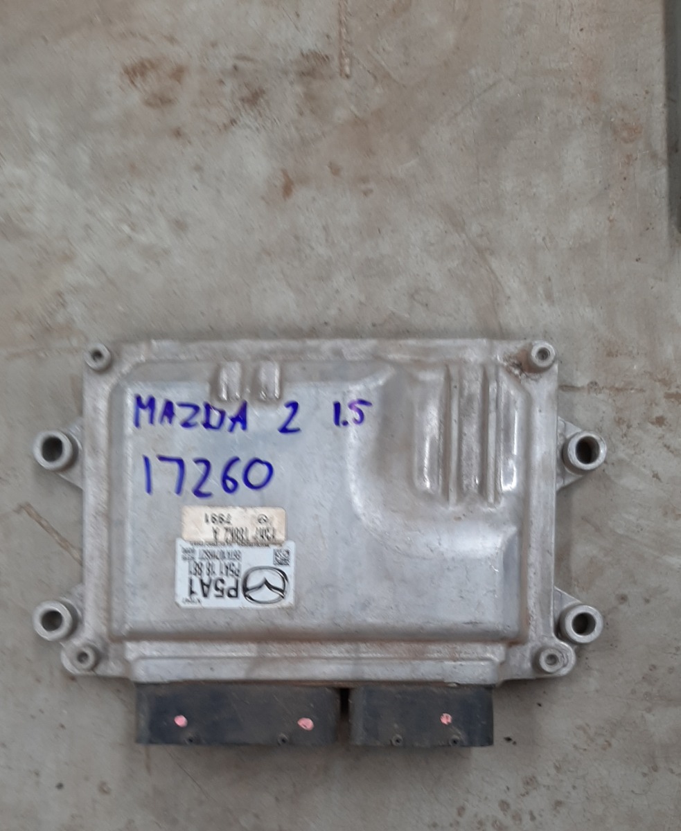 MAZDA2 1.5 ENGINE CONTROL UNIT