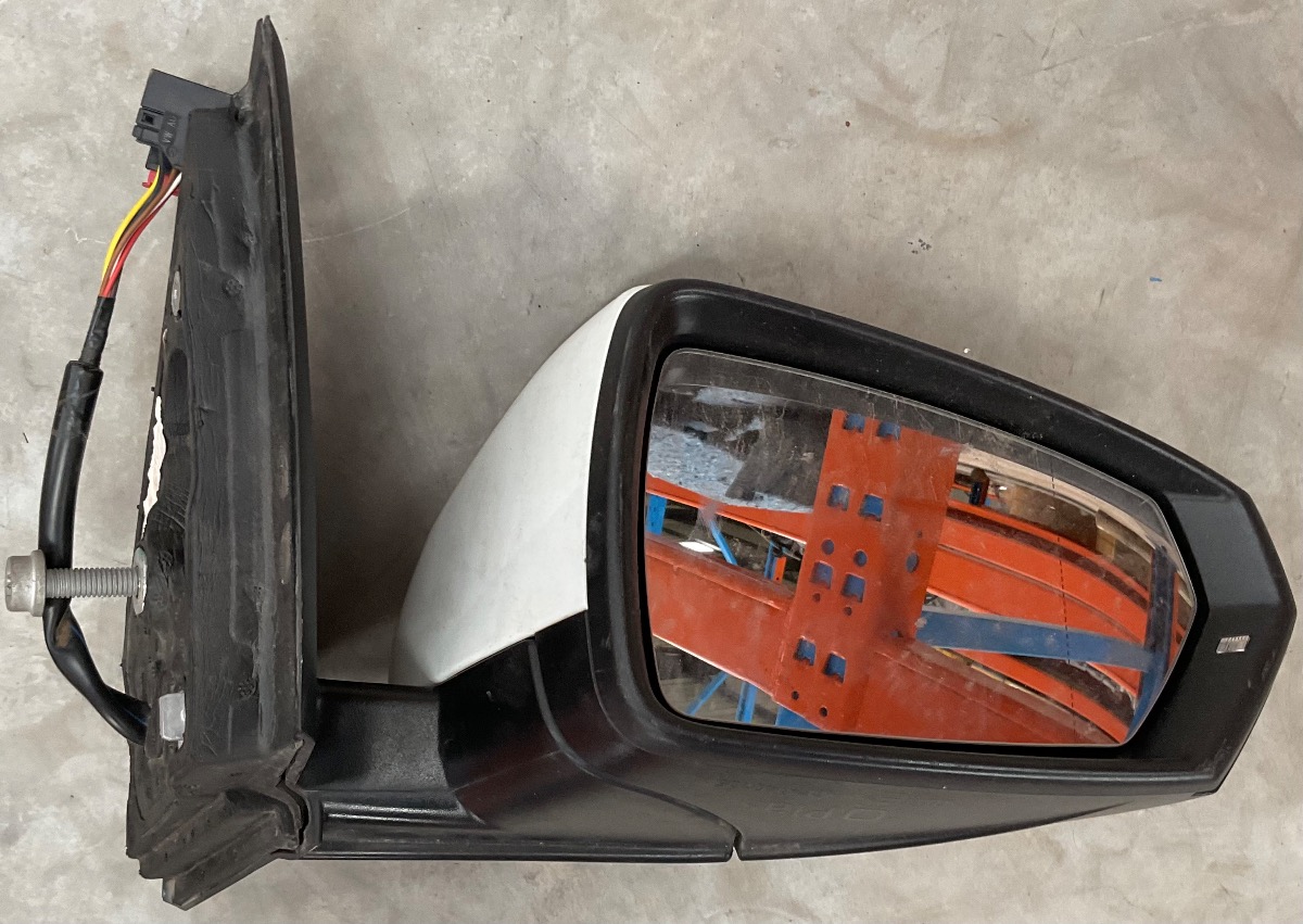 POLO MK 8/9 DOOR MIRROR ELEC RIGHT