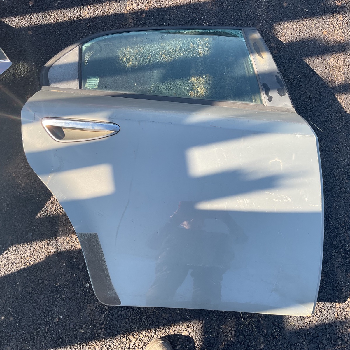 ALFA ROMEO 159 1.9 JTS RIGHT REAR DOOR SHELL