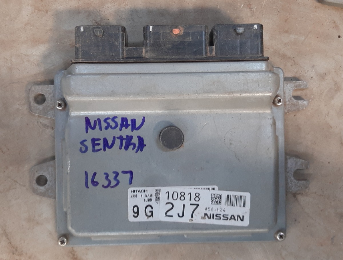 SENTRA 1.6 ENGINE CONTROL UNIT