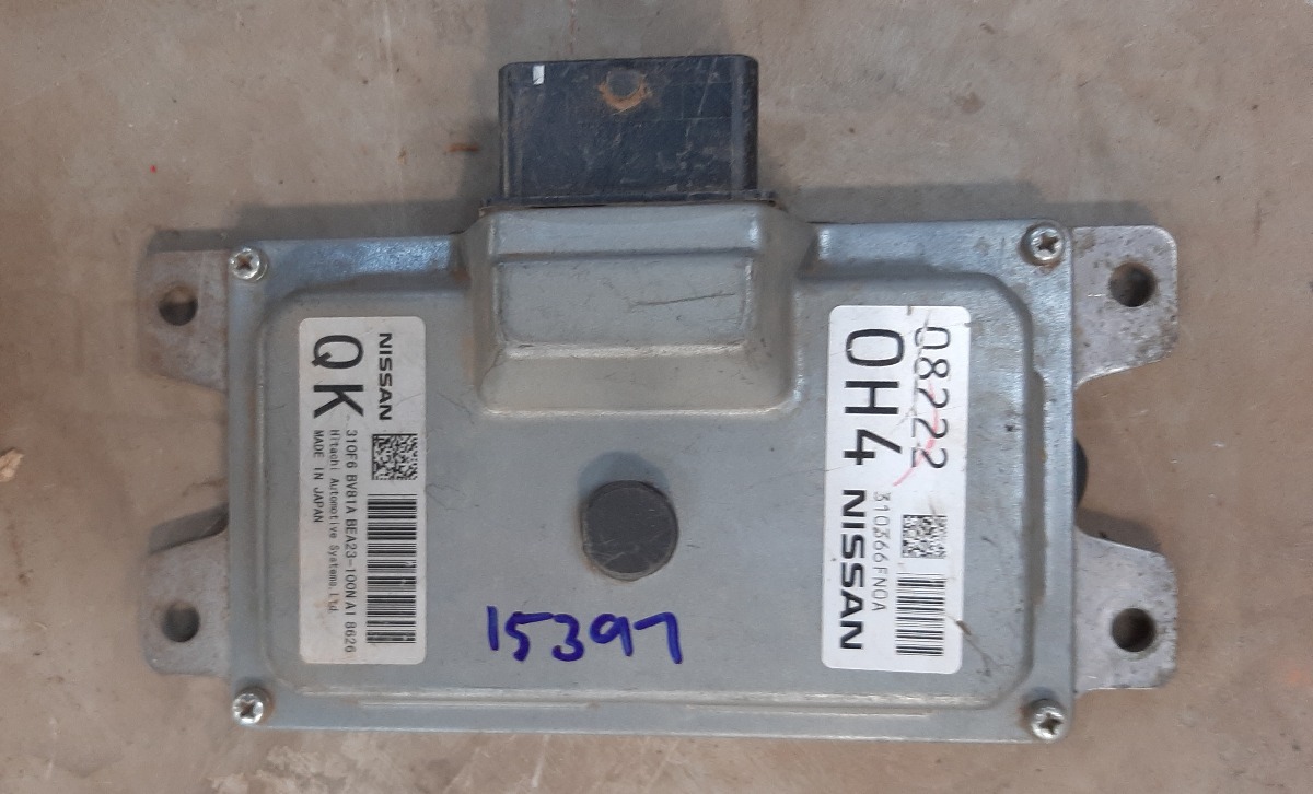 XTRAIL 2.5 4X4CVT ENGINE CONTROL UNIT