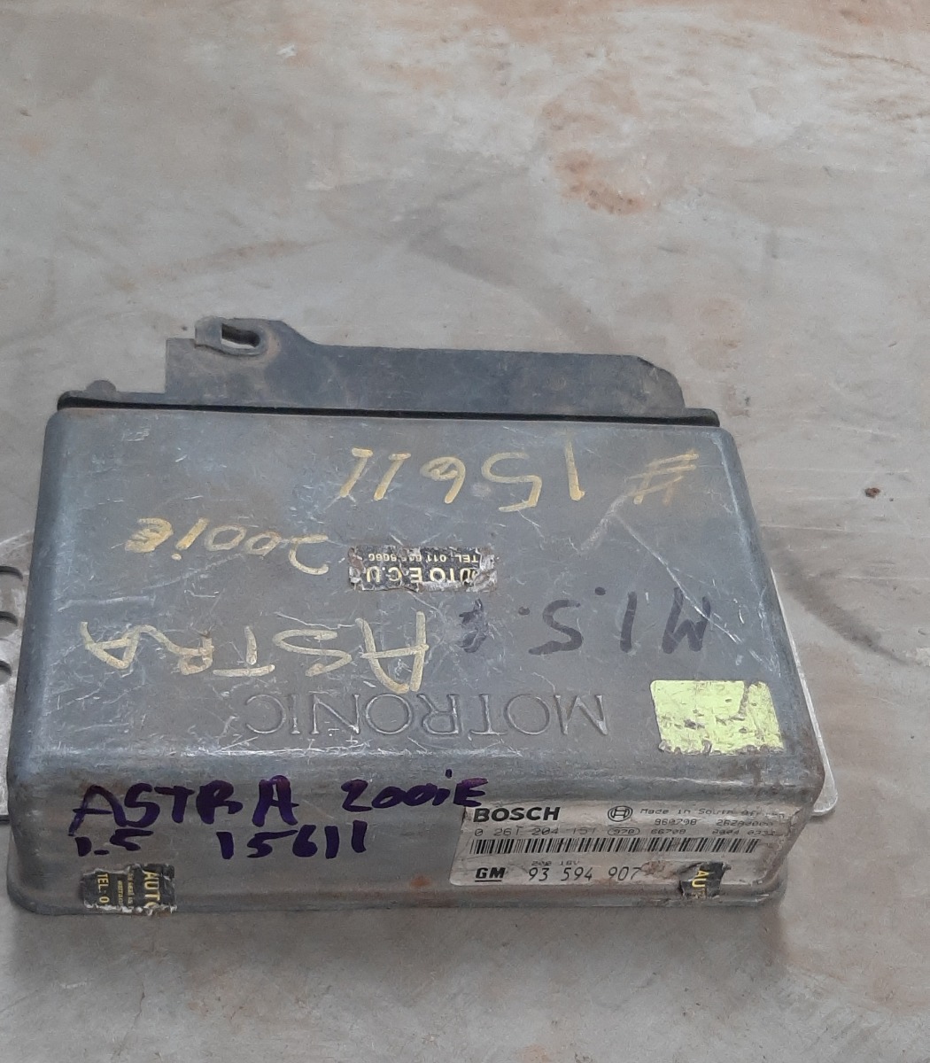 ASTRA 200 IE ENGINE CONTROL UNIT