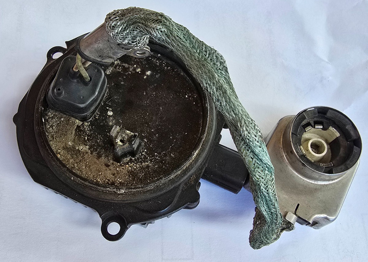 SWIFT SPORT HEADLIGHT BALLAST