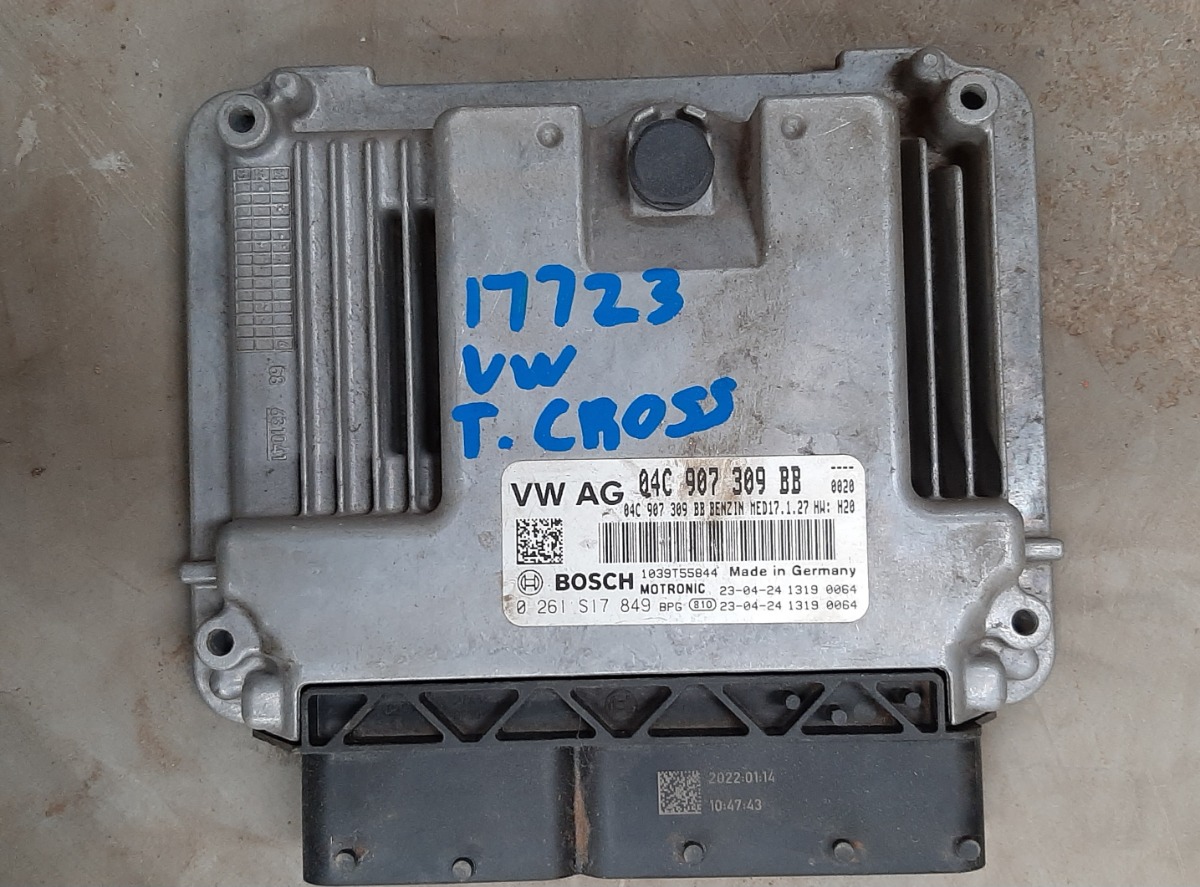 T-CROSS 1.0 TSI ENGINE CONTROL UNIT