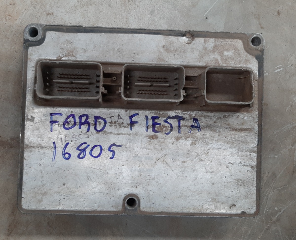 FIESTA 2.0 ST150 ENGINE CONTROL UNIT