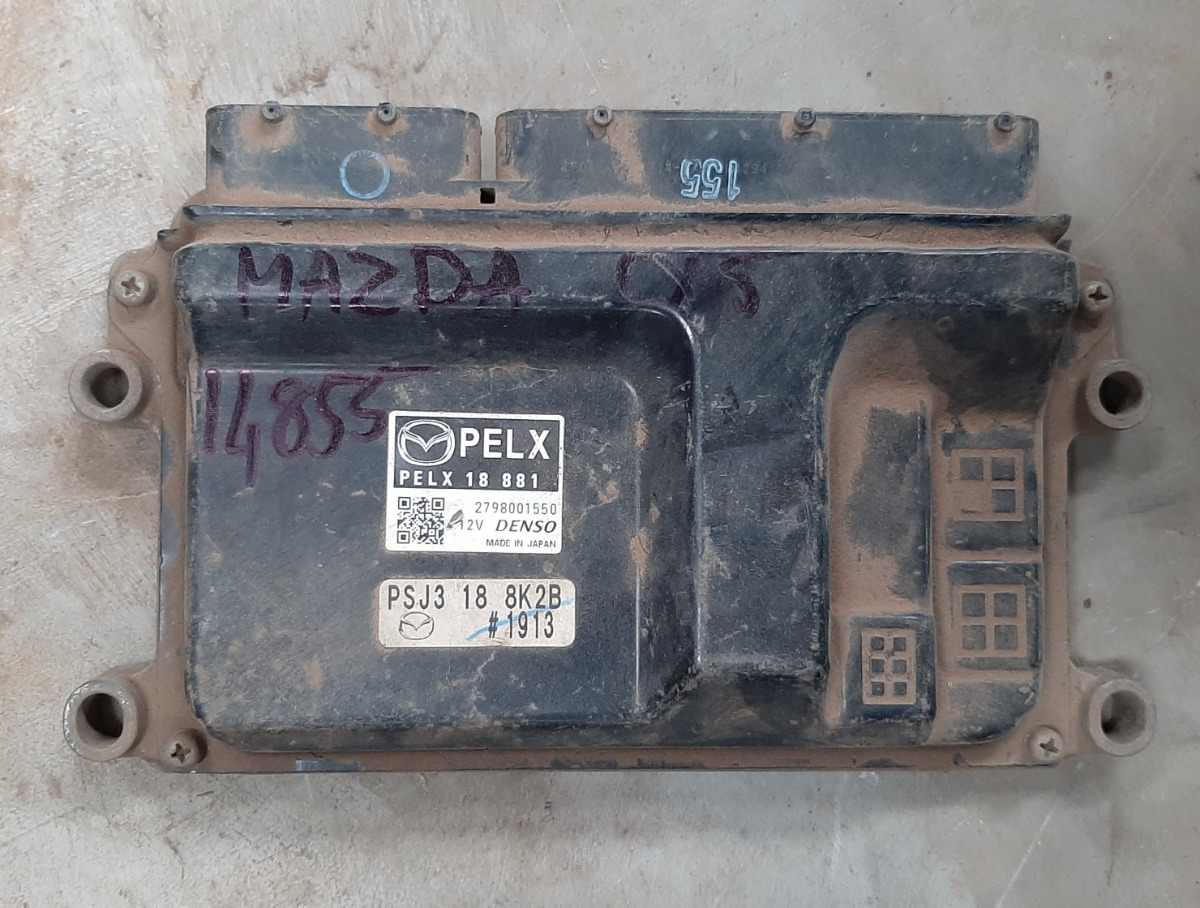 CX5 2.0 AUTO ENGINE CONTROL UNIT