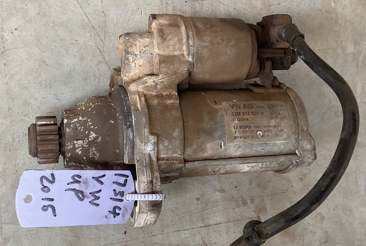 UP 1.0 STARTER MOTOR