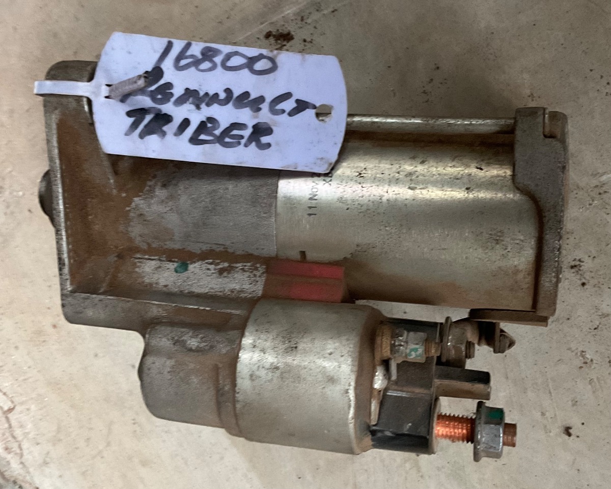 TRIBER 1.0I STARTER