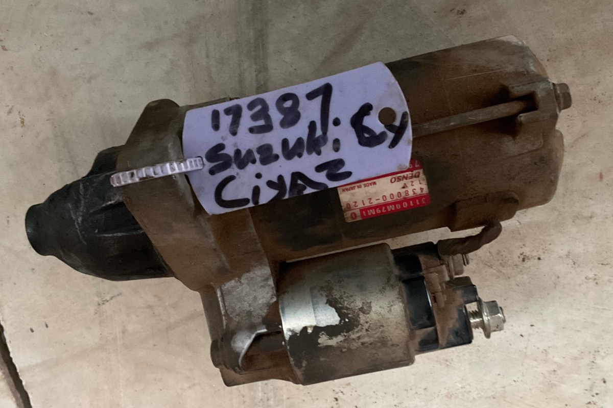 CIAZ 1.4 STARTER