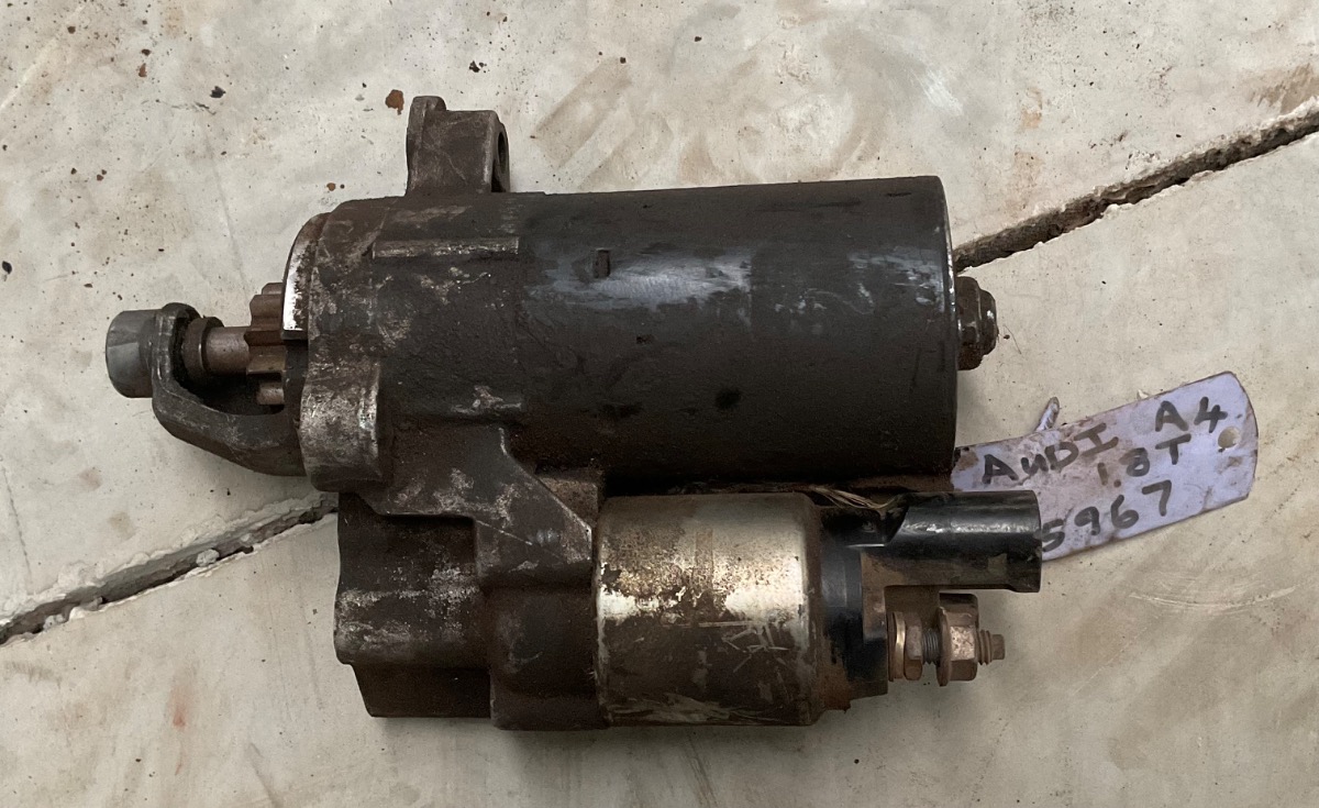 A4 1.8T STARTER