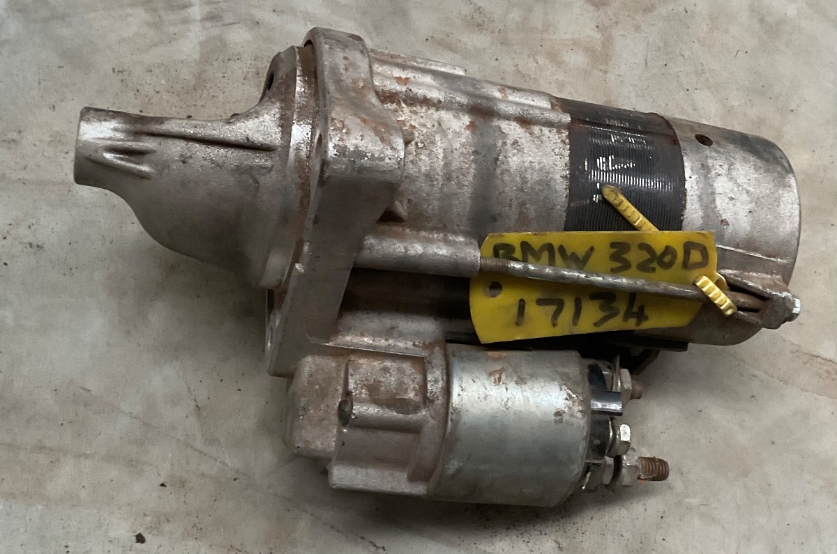 E46 320D STARTER MOTOR