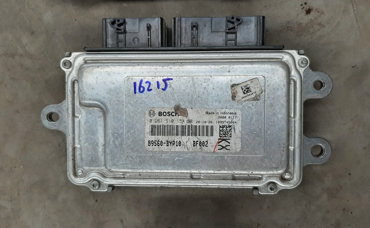 AGYA 1.0i ENGINE CONTROL UNIT