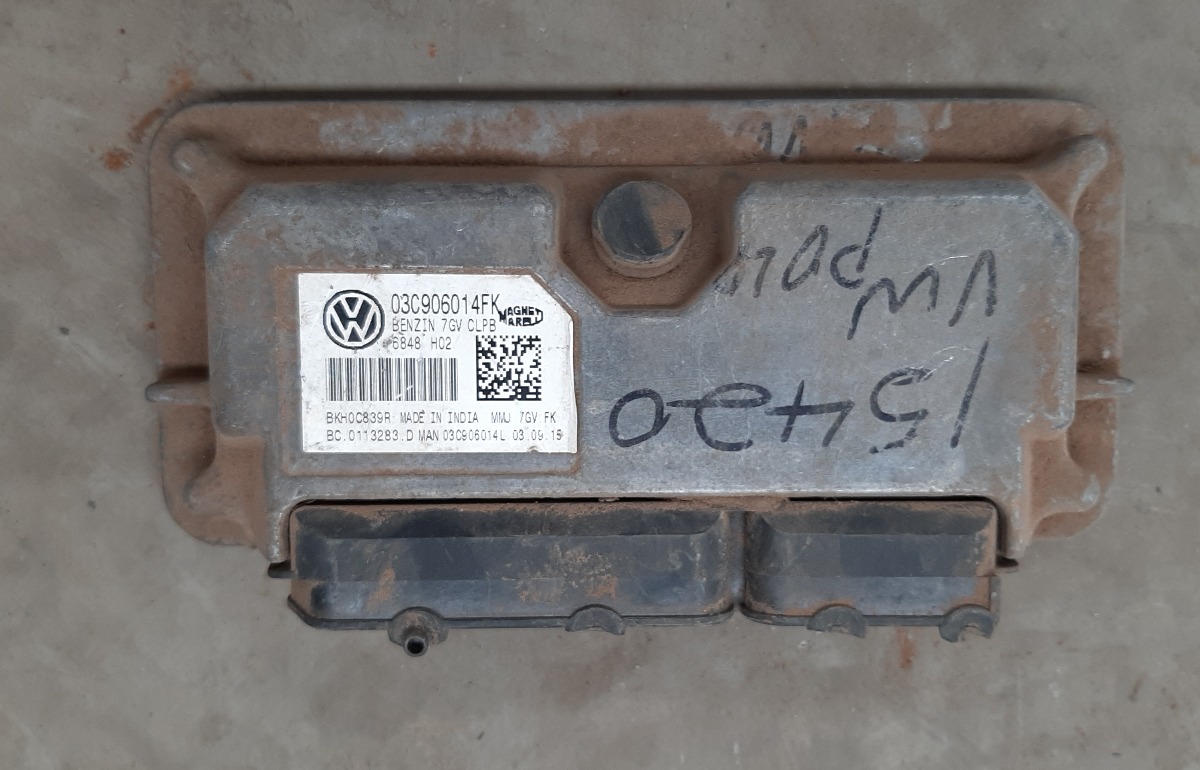 Polo Vivo 1.4 Engine Control Unit