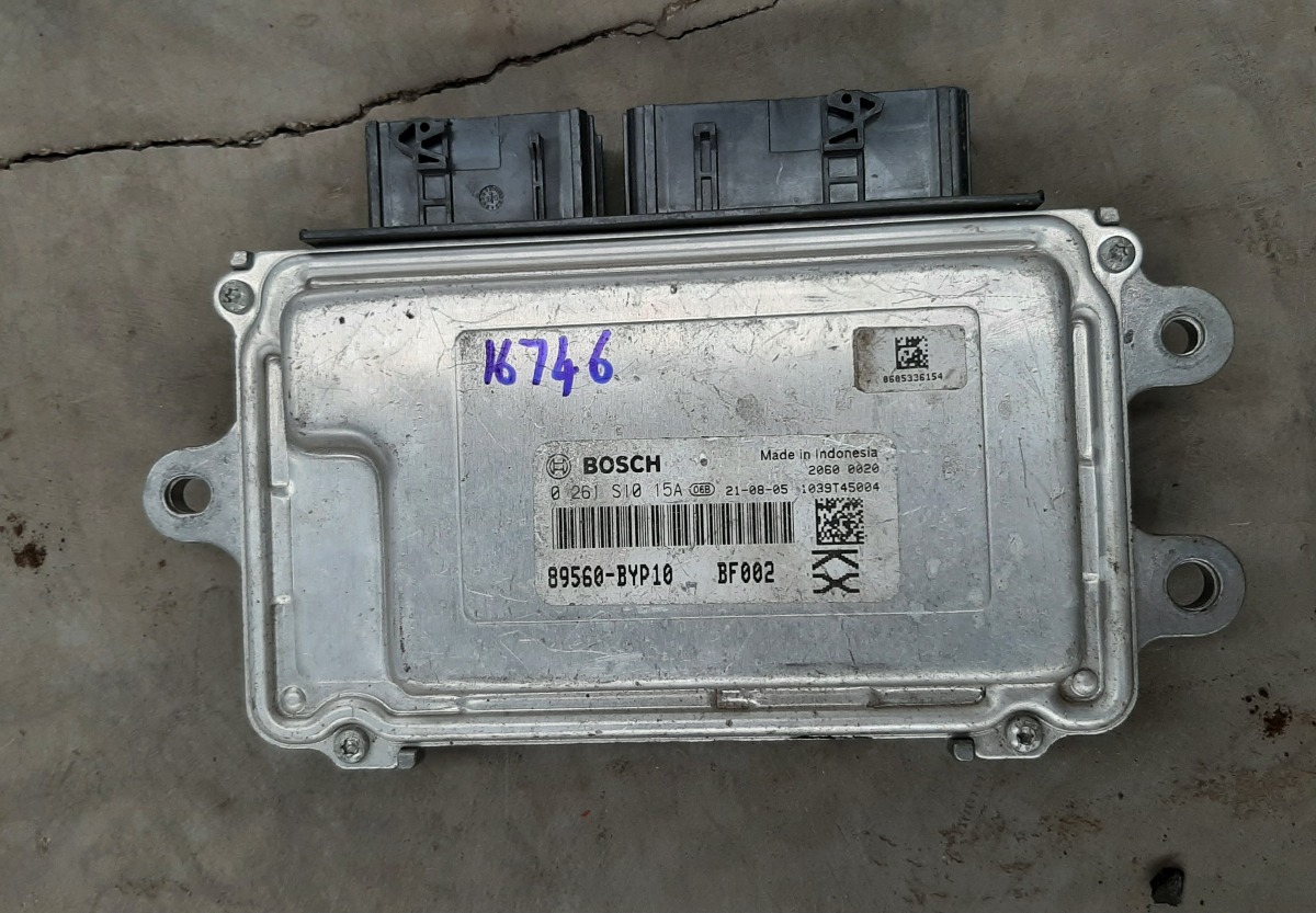 AGYA 1.0i ENGINE CONTROL UNIT