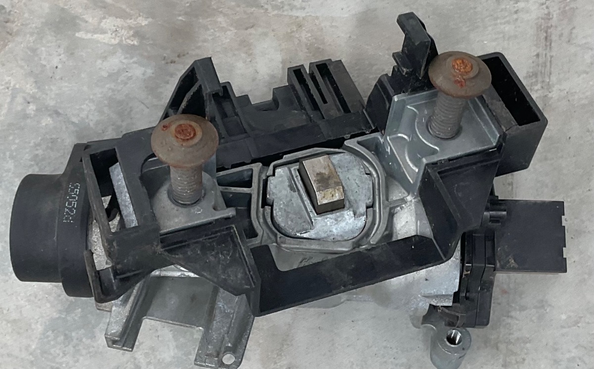 POLO MK 8/9 IGNITION NO KEY