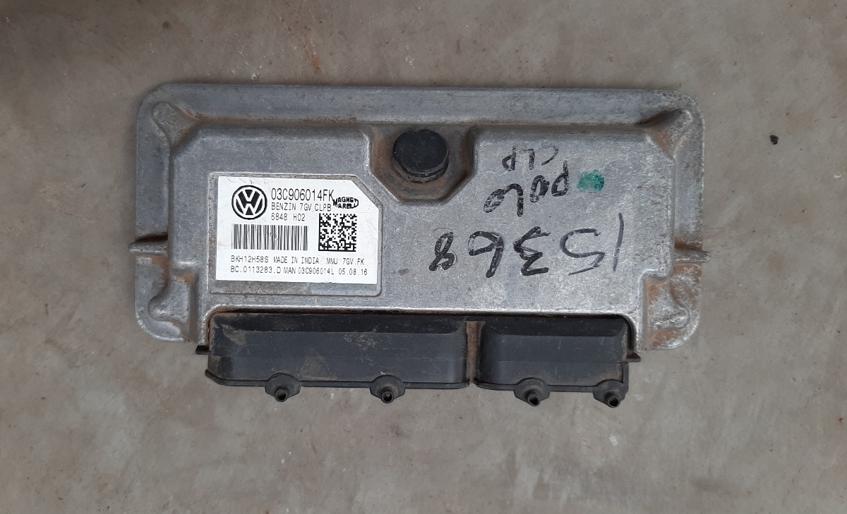 Polo Vivo 1.4 Engine Control Unit