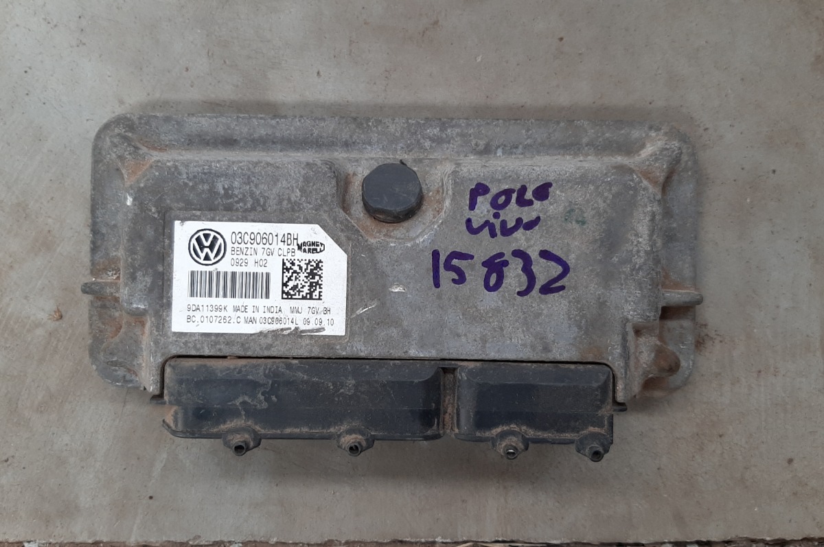 POLO VIVO 1.4 ENGINE CONTROL UNIT