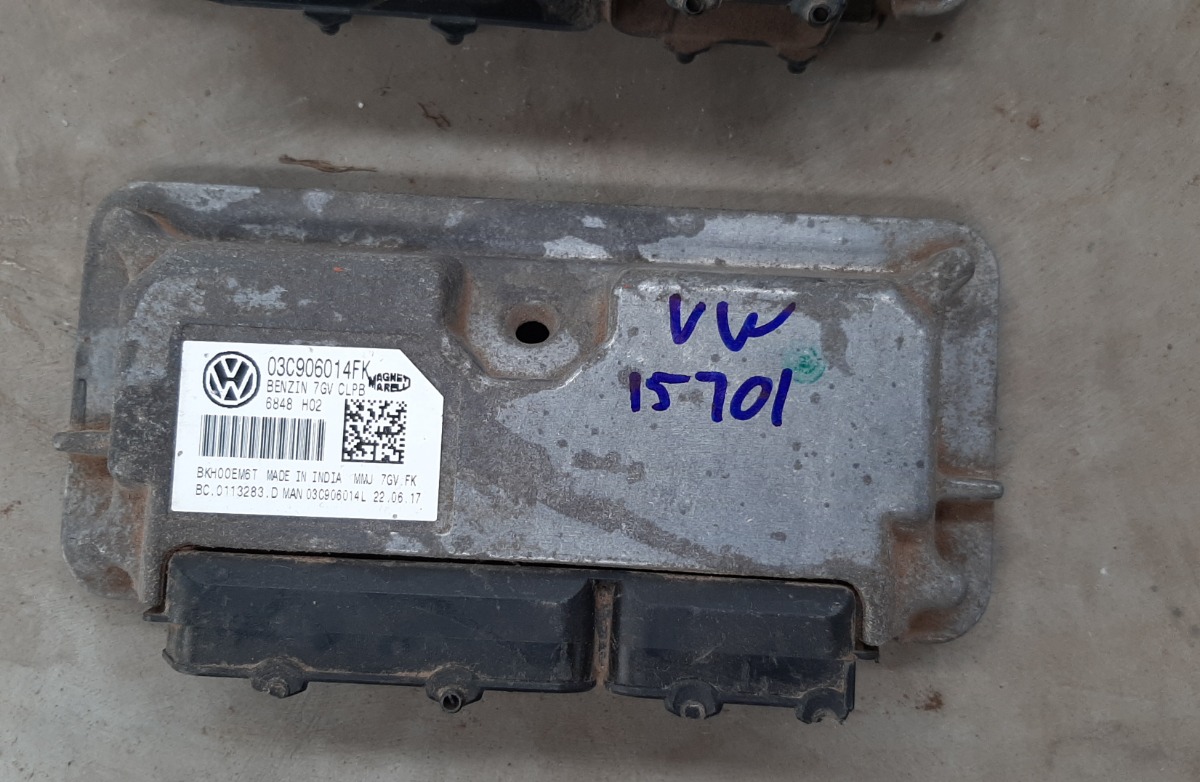 Polo Vivo 1.4 Engine Control Unit