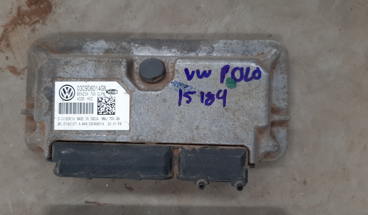Polo Vivo 1.4 Engine Control Unit