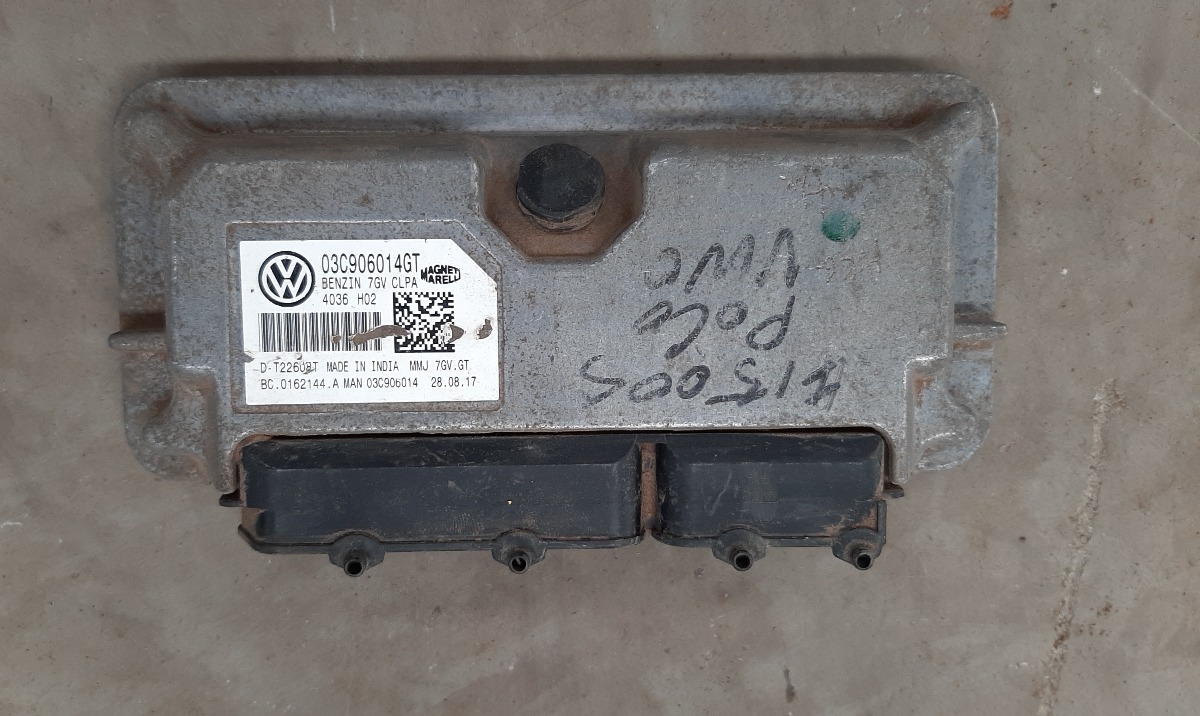 Polo Vivo 1.4 Engine Control Unit