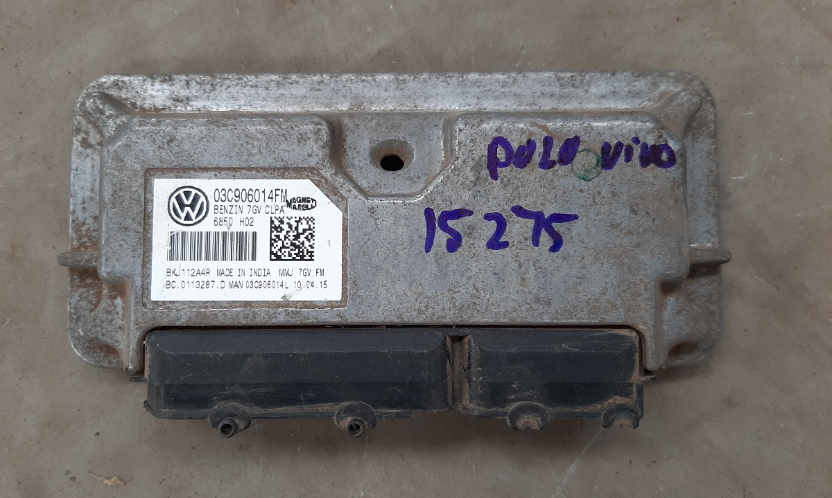 Polo Vivo 1.4 Engine Control Unit