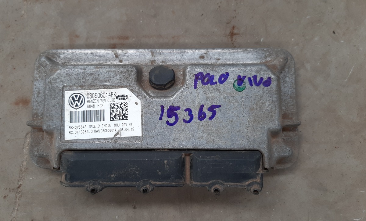 Polo Vivo 1.4 Engine Control Unit