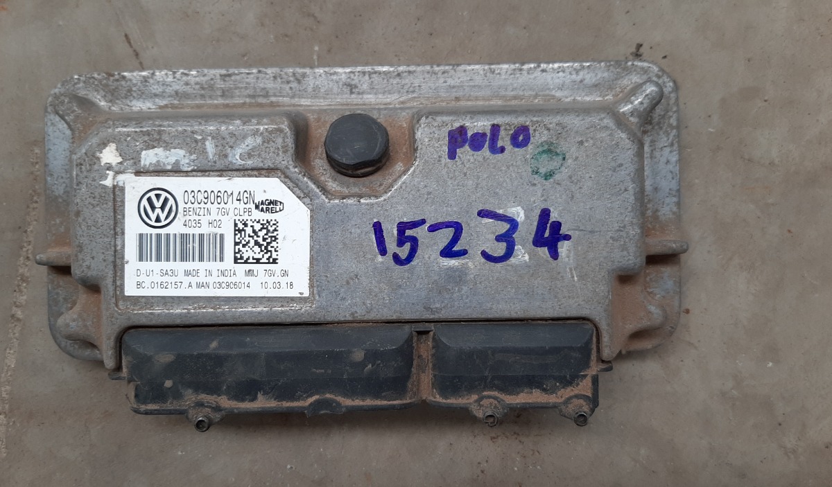 Polo Vivo 1.4  Engine Control Unit