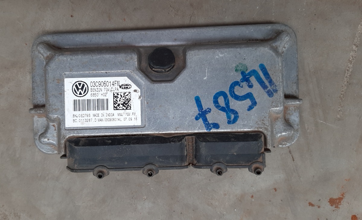 Polo Vivo 1.4 Engine Control Unit