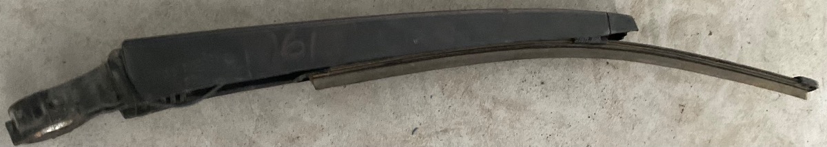 POLO MK 8/9 REAR WIPER ARM