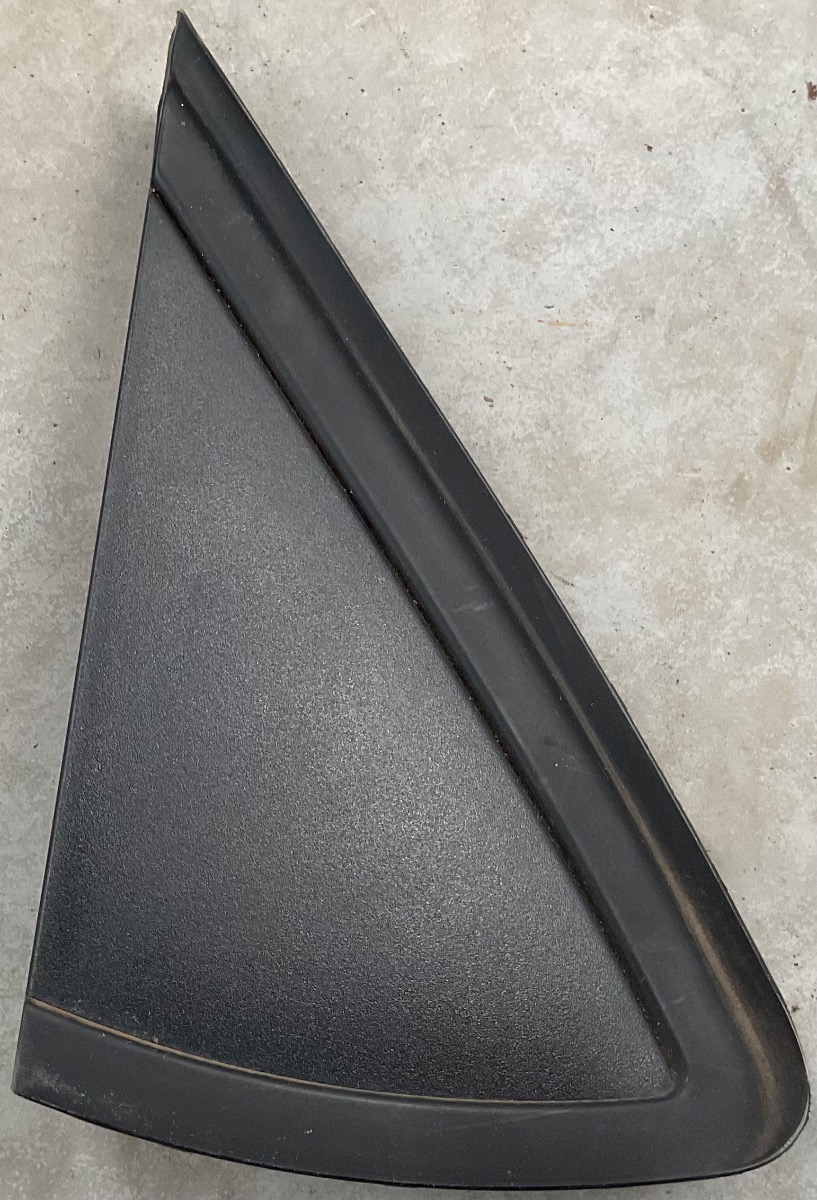 POLO NEW VIVO DOOR MIRROR HOUSING RIGHT FRONT