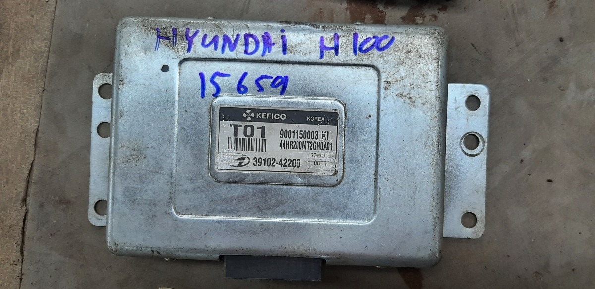 H100 EGR &GLOWPLUG CONTROL UNIT