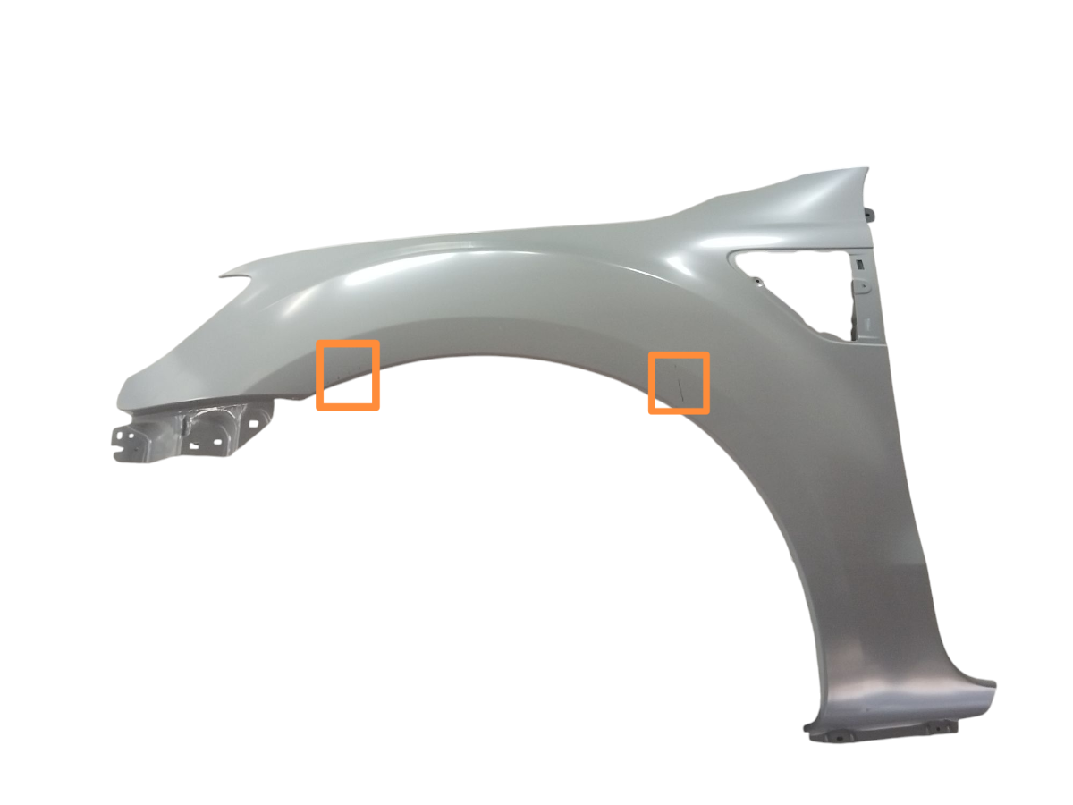 Ford Ranger Fender Left