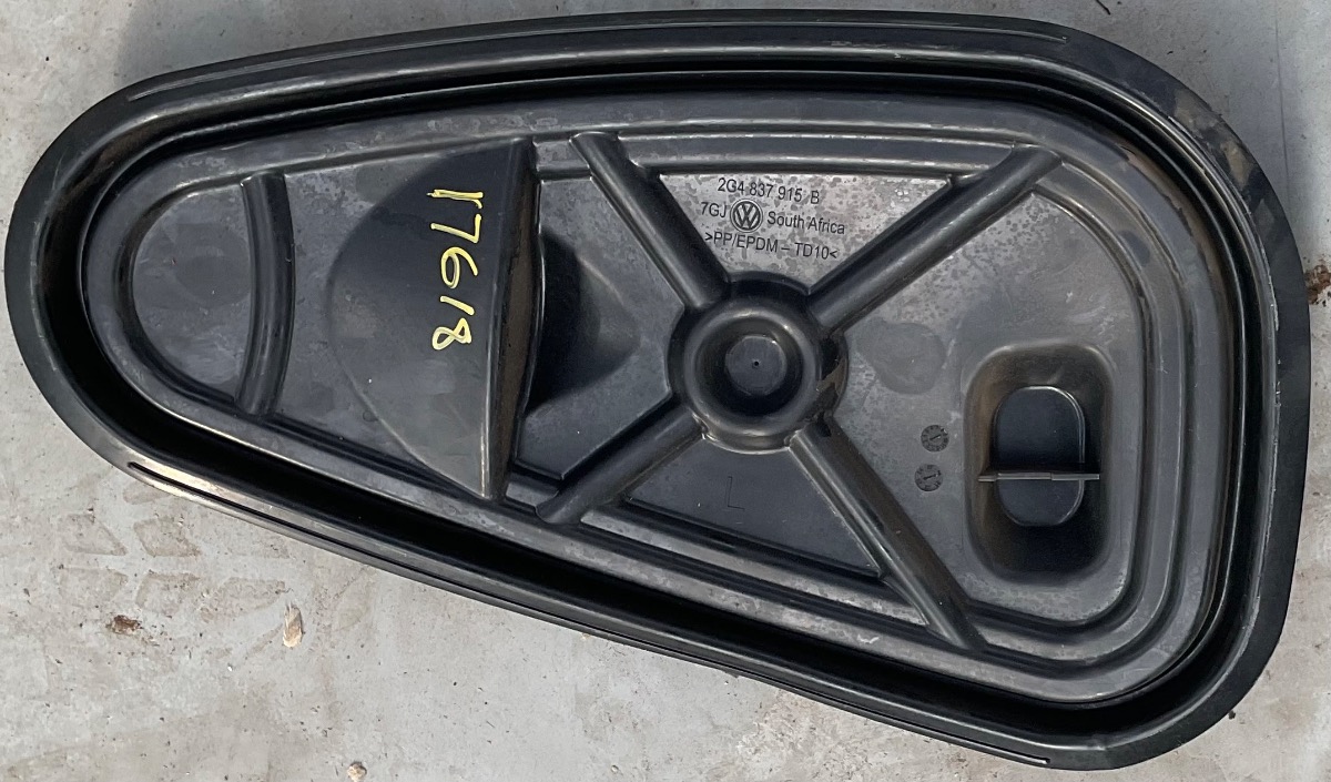 POLO MK 8/9 DOOR SOUND PAD LEFT