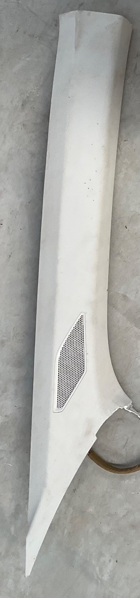 POLO MK 8/9 A PILLAR TRIM COVER RIGHT