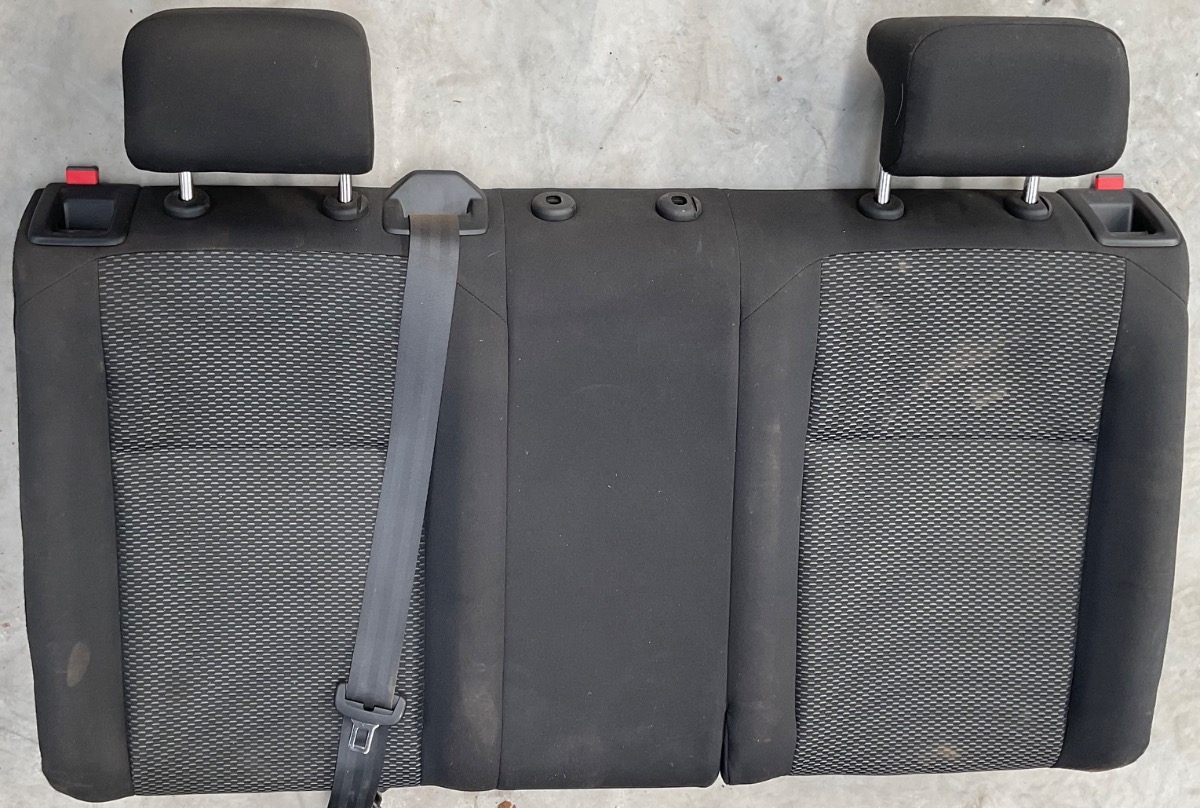 POLO MK 8/9 REAR SEAT BACKREST