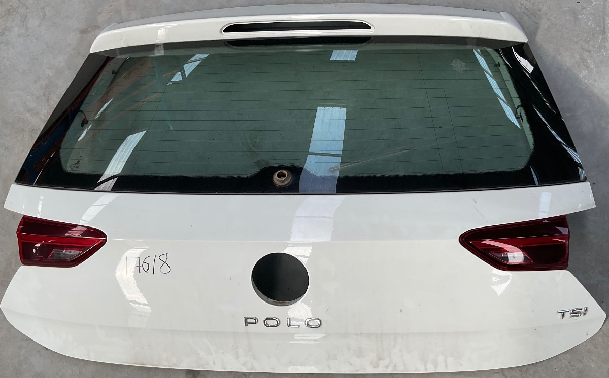 POLO MK 9 TAILGATE REAR LID SHELL