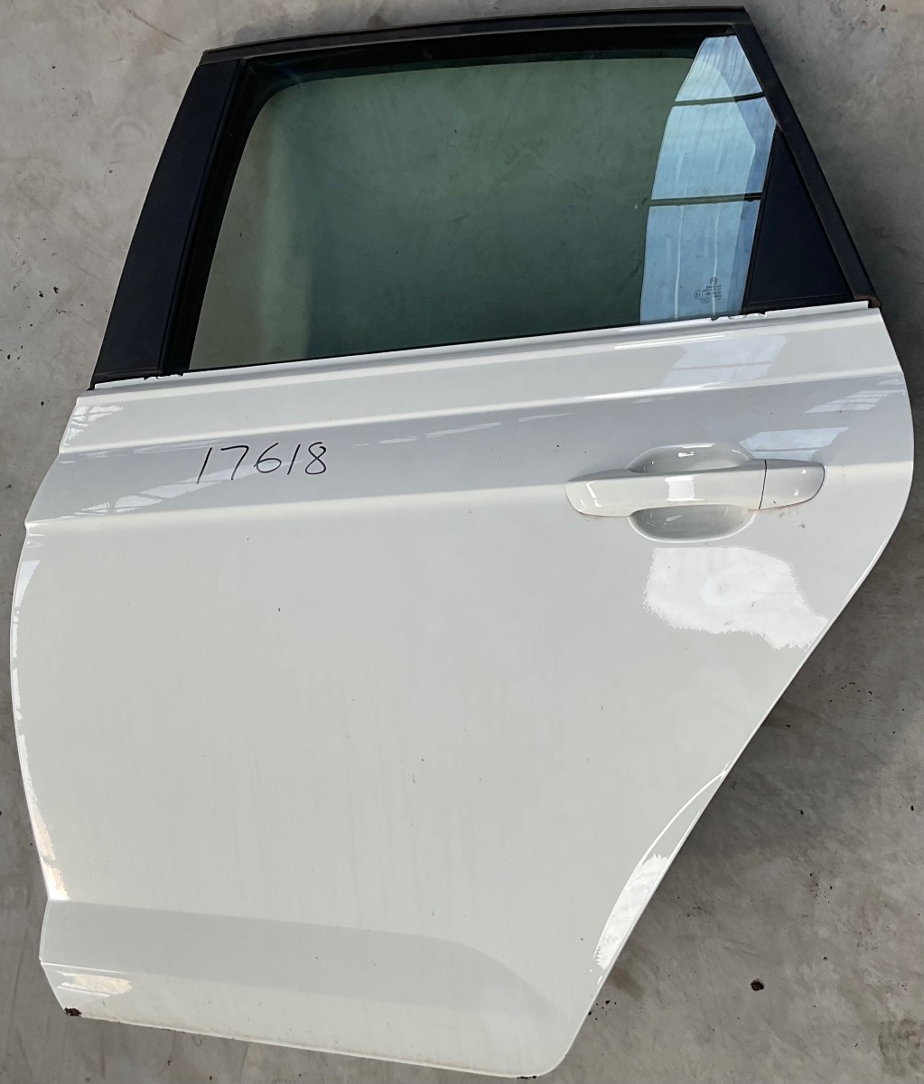 POLO MK 8/9 DOOR LEFT REAR SHELL