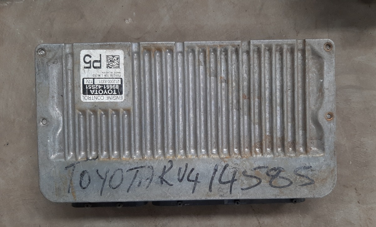 RAV 4 2.0 GX AUTO ENGINE CONTROL UNIT