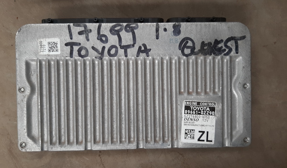 QUEST 1.8 ENGINE CONTROL UNIT