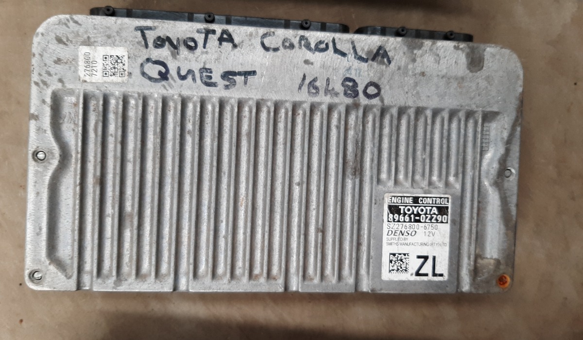 COROLLA QUEST 1.8 ENGINE CONTROL UNIT