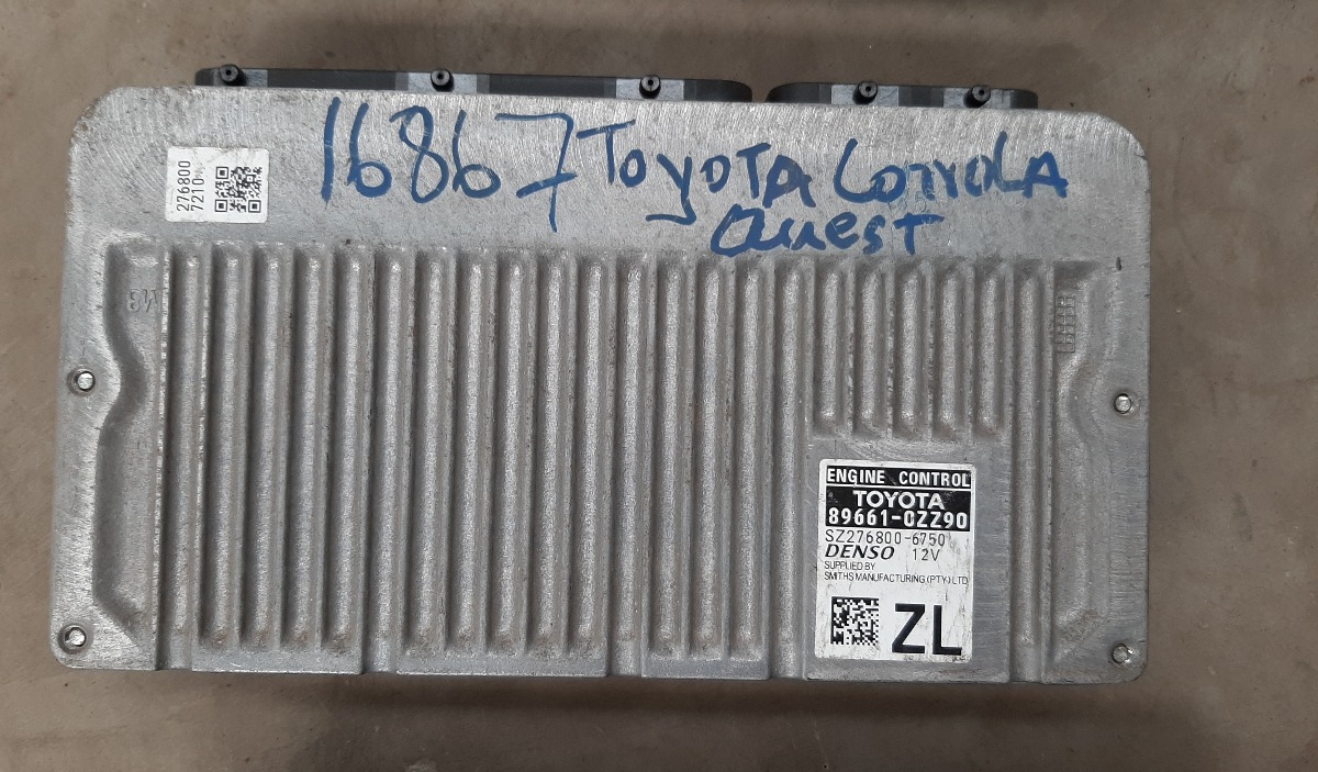 COROLLA QUEST 1.8 ENGINE CONTROL UNIT