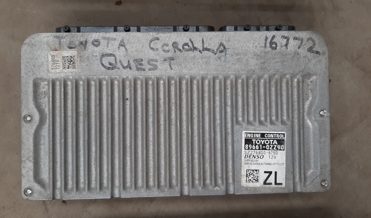 COROLLA QUEST 1.8 ENGINE CONTROL UNIT