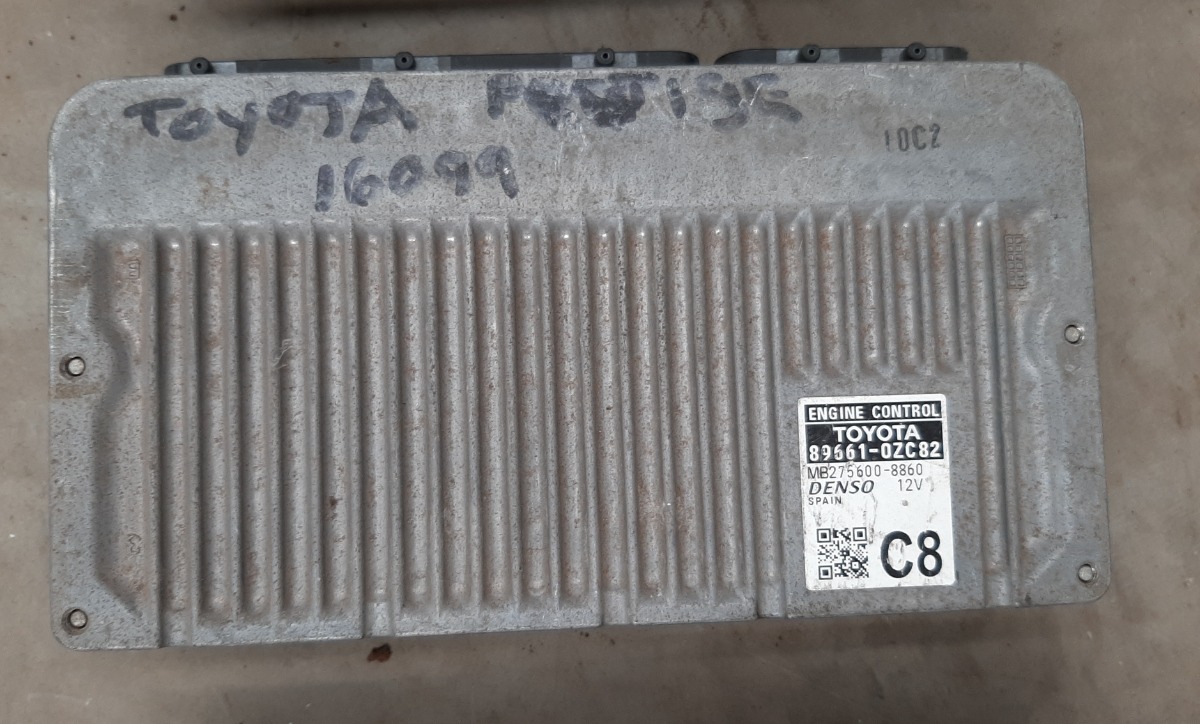 COROLLA QUEST 1.8 ENGINE CONTROL UNIT